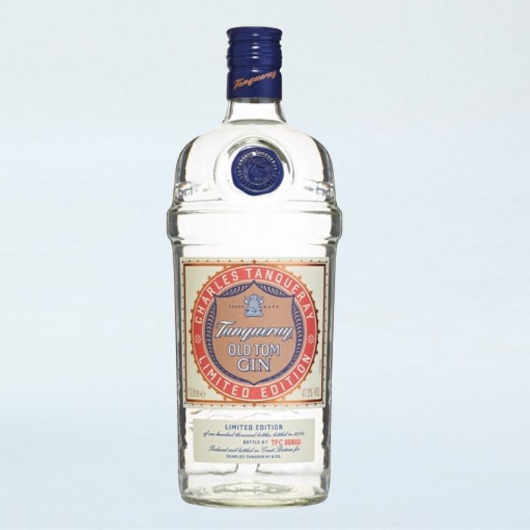Tanqueray Old Tom Gin 47,3% 1,0l