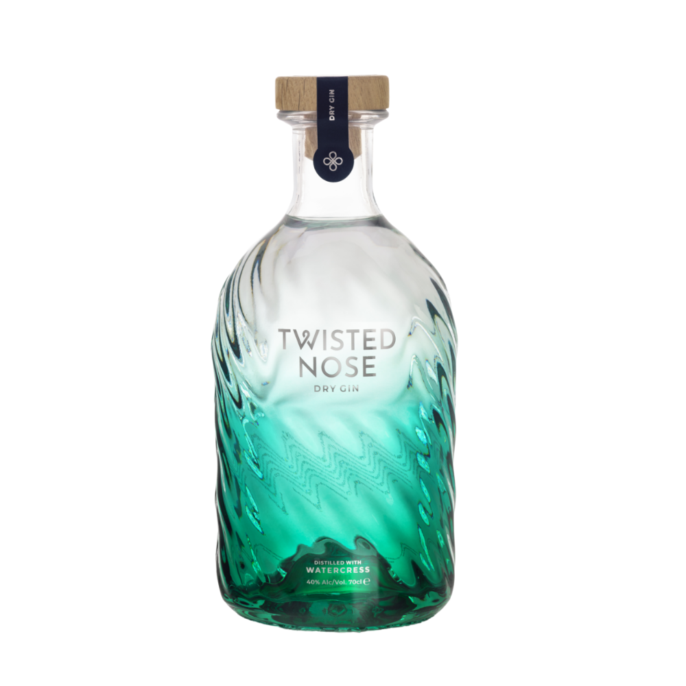 Winchester Twisted Nose Dry Gin 40% 0,7l