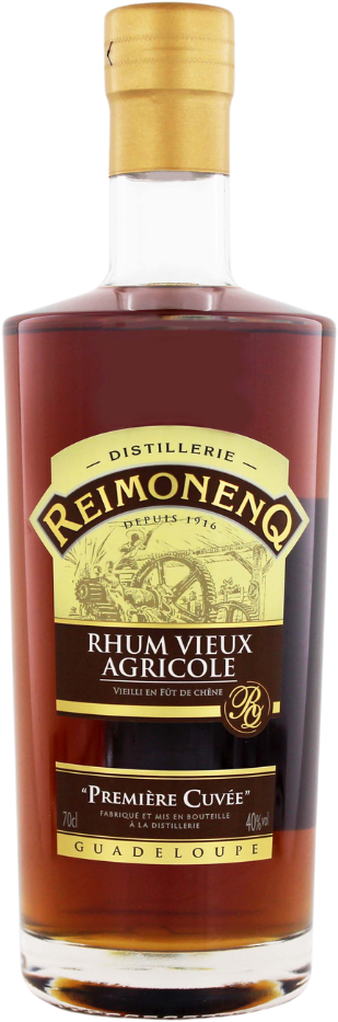 ReimonenQ Rhum Primiere Cuvee 40% 0,7l