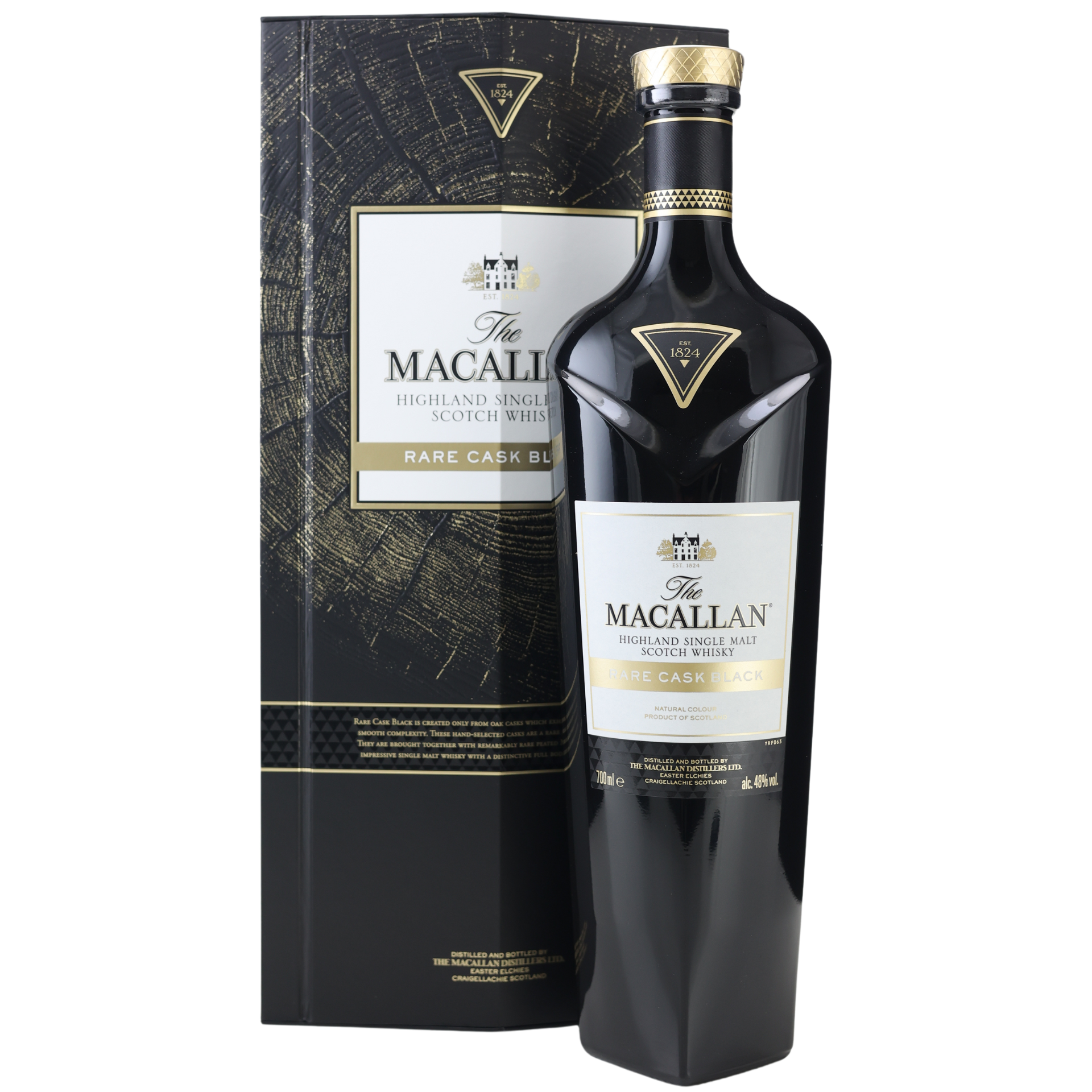 Macallan Rare Cask Black Whisky 48% 0,7l