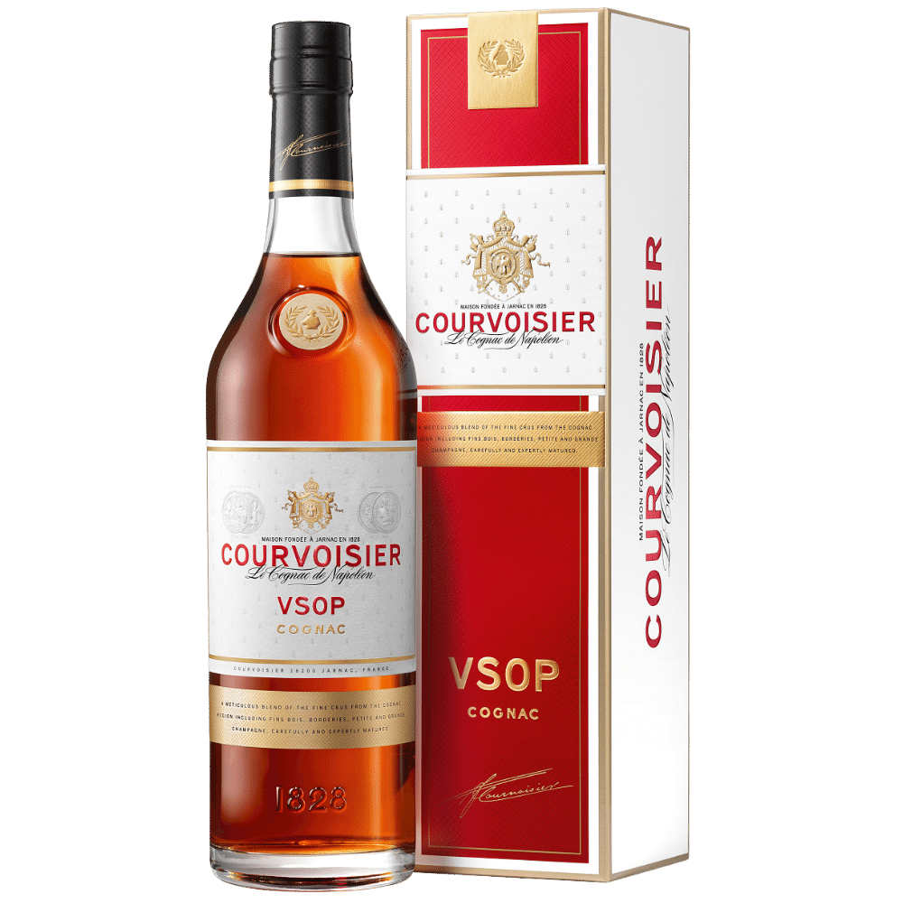 Courvoisier VSOP Cognac 40% 0,7l