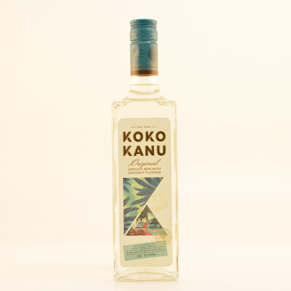 Koko Kanu Rum 37,5% 0,7l