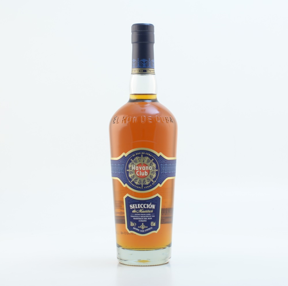 Havana Club Rum Seleccion de Maestros 45% 0,7l
