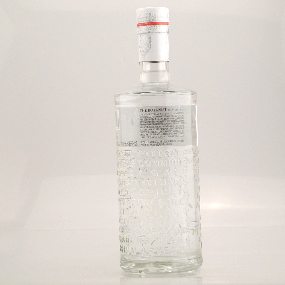 The Botanist Islay Dry (Bruichladdich) Gin 46% 1,0l