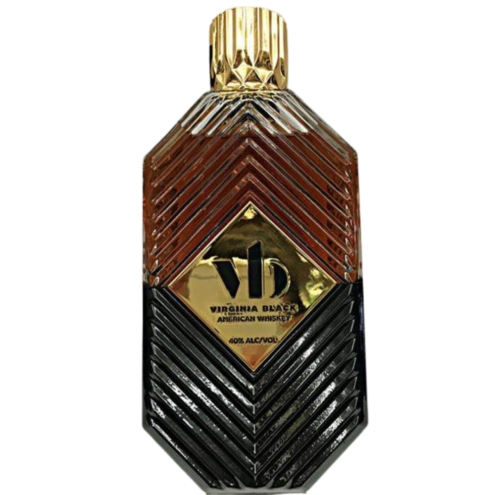 Virginia Black by Drake Whiskey 40% 0,7l