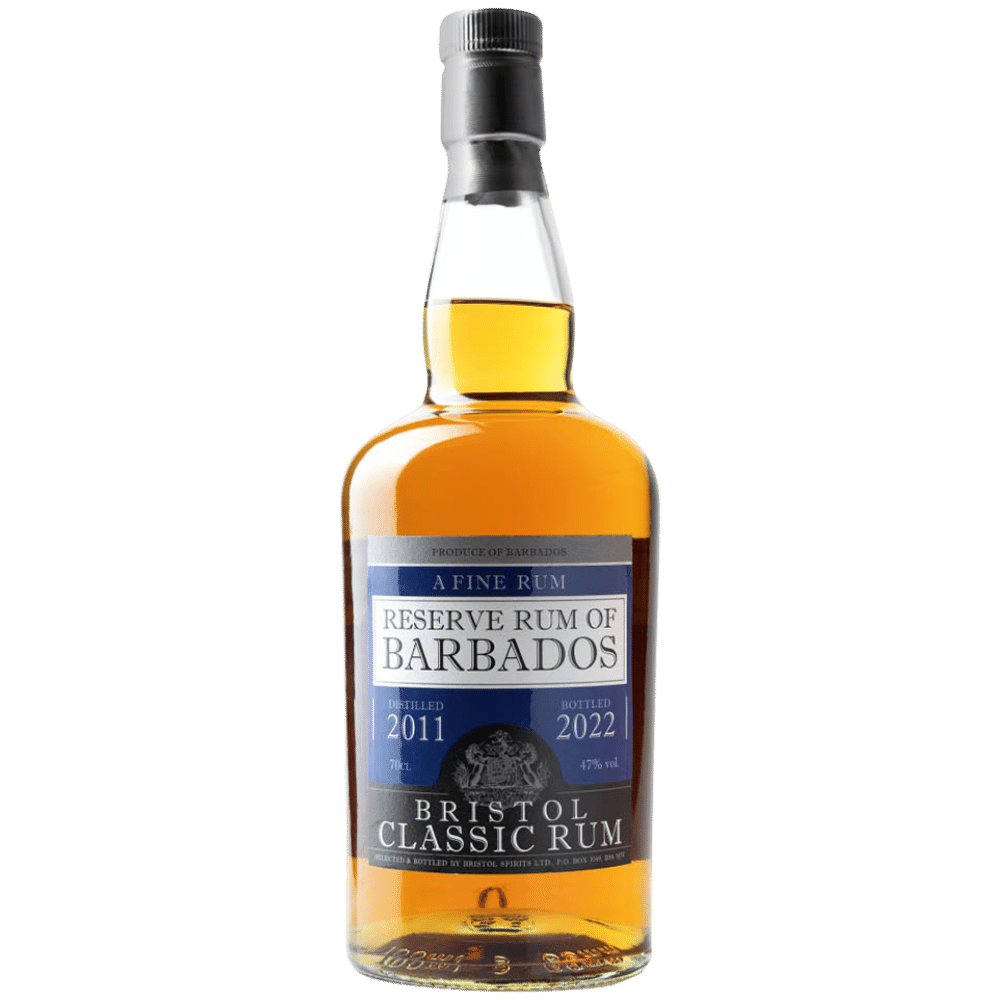 Bristol Reserve of Barbados Rum 2011/2022 47% 0,7l