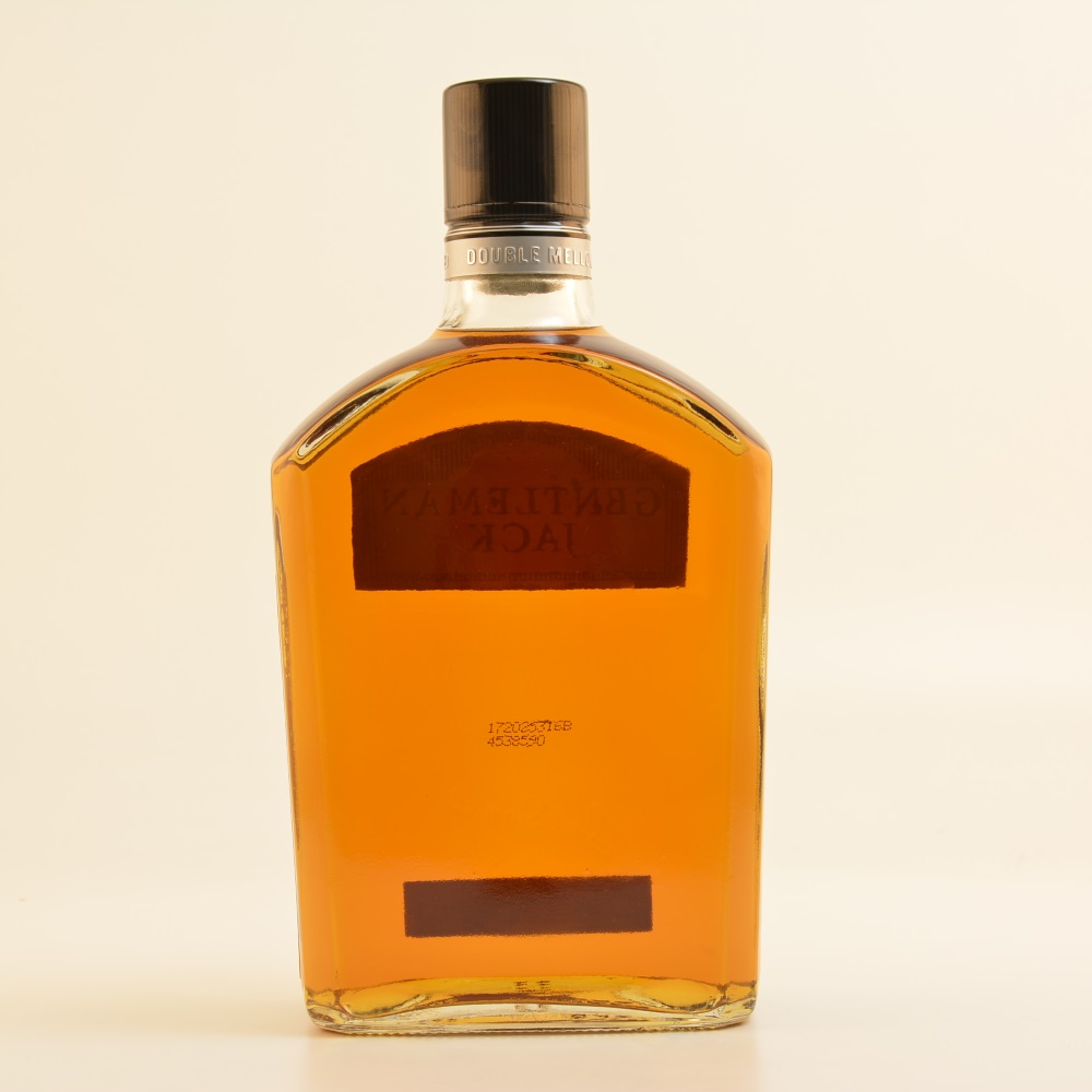Jack Daniels Gentleman Jack Tennessee Whiskey 40% 1,0l