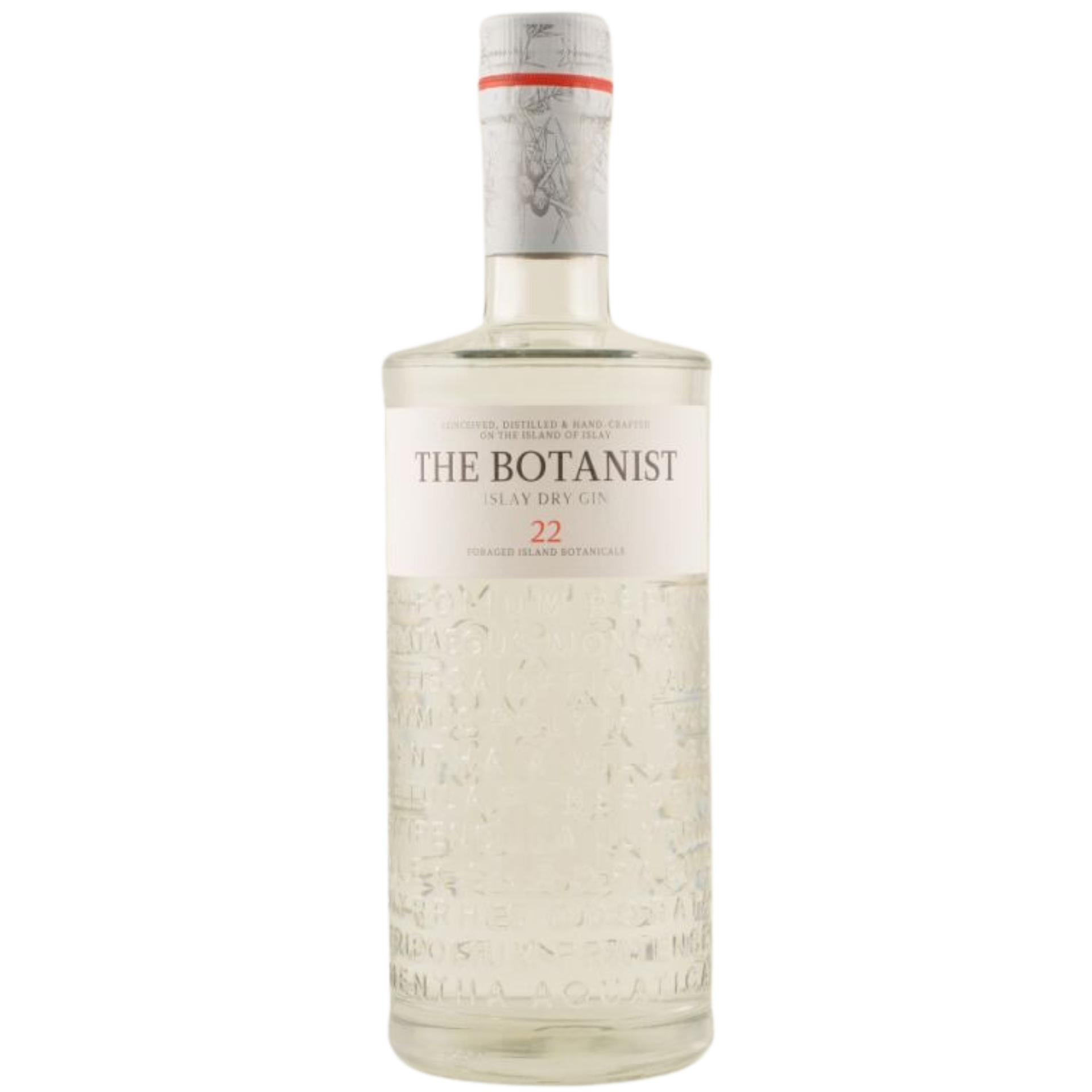 The Botanist Islay Dry (Bruichladdich) Gin 46% 0,7l