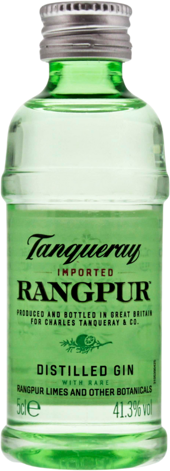 Tanqueray Dry Gin Rangpur MINI 41,3% 0,05l