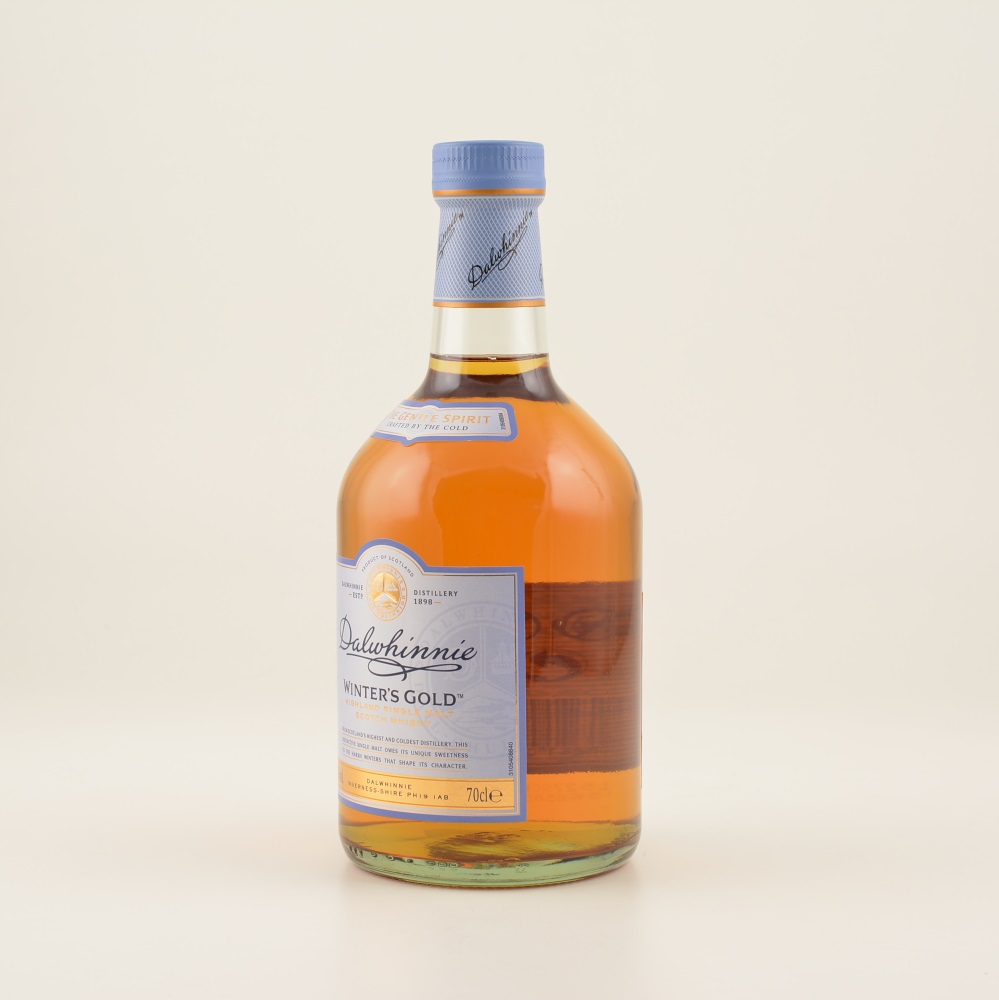 Dalwhinnie Winters Gold Highland Whisky 43% 0,7l