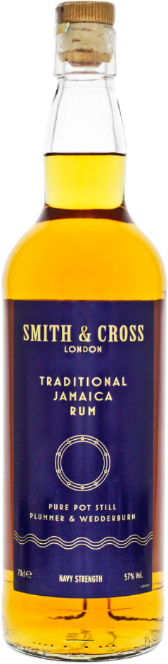 Smith & Cross Traditional Jamaica Rum 57% 0,7l