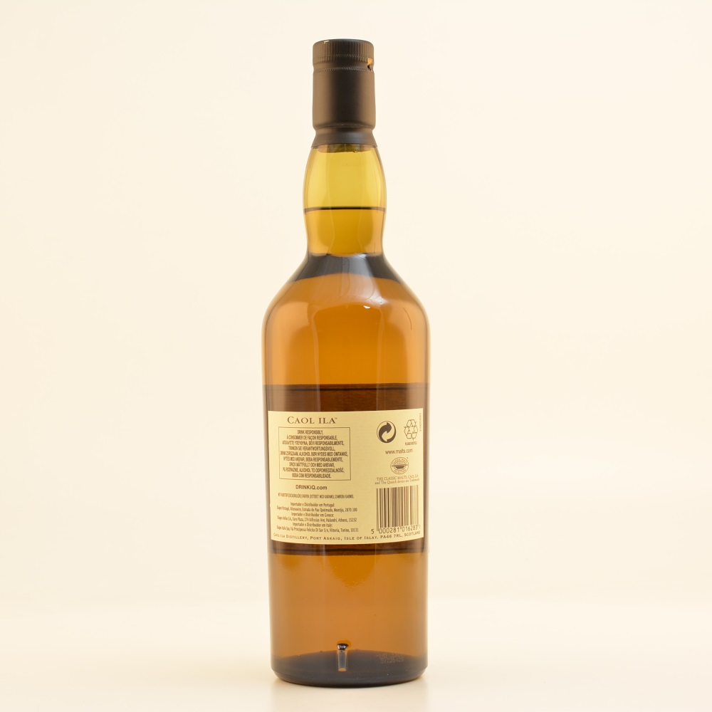 Caol Ila 12 Jahre Islay Whisky 43% 0,7l