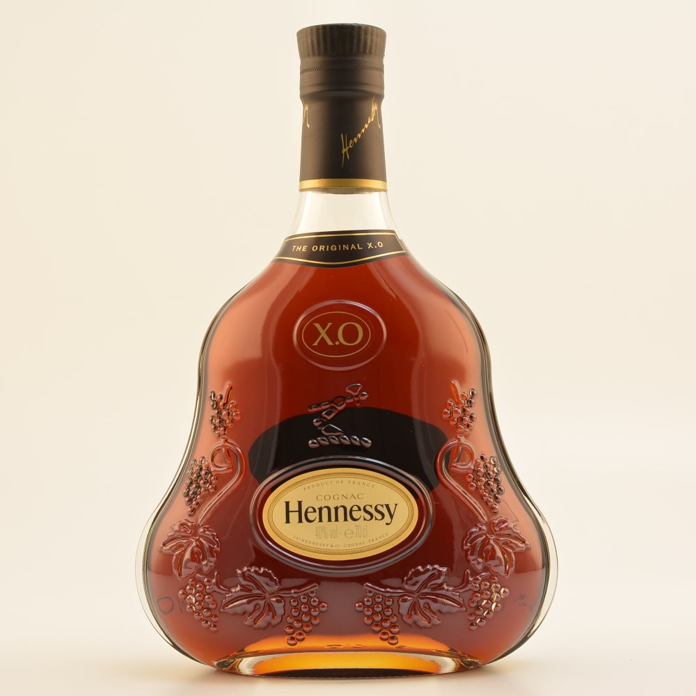 Hennessy XO Cognac 40% 0,7l