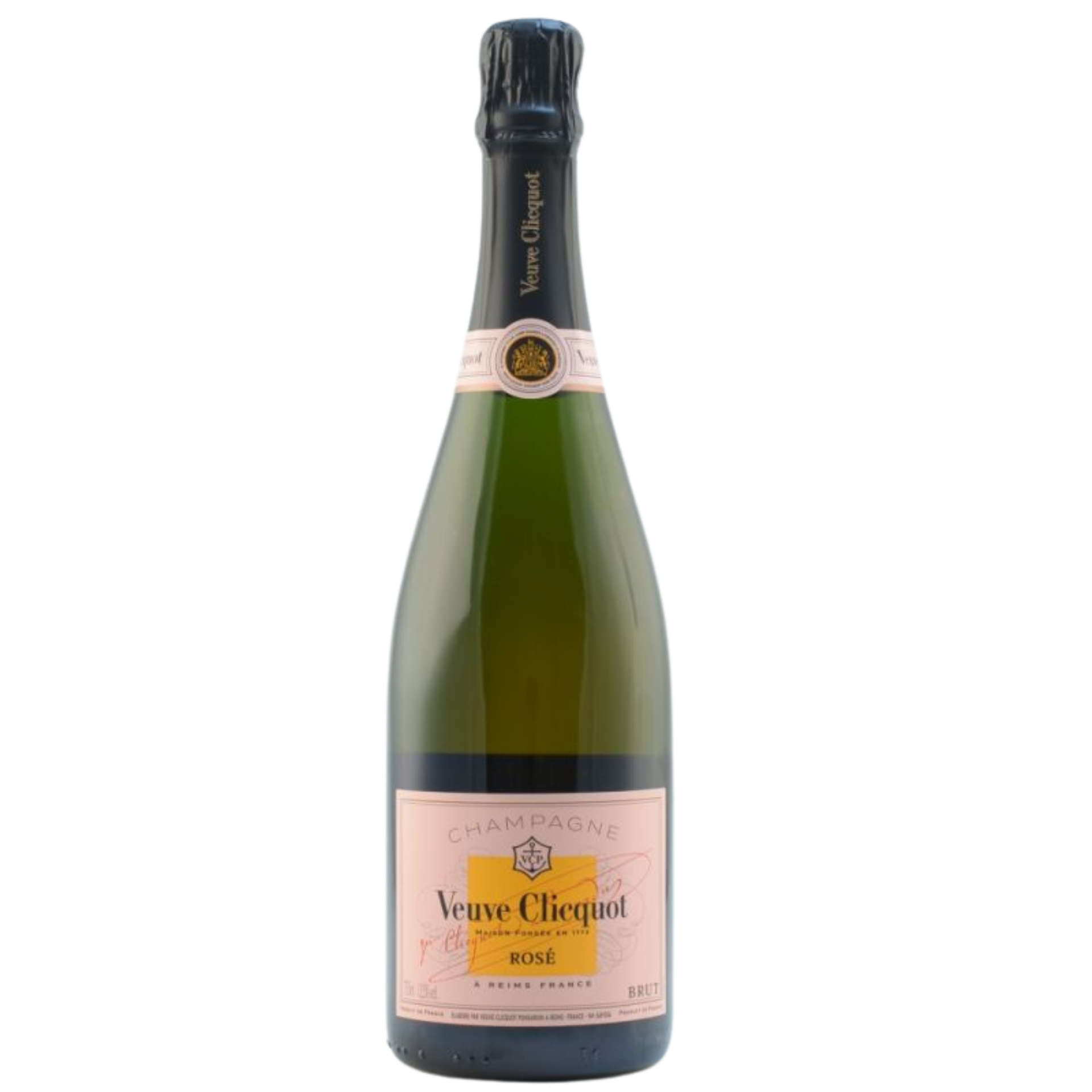 Veuve Cliquot Rose Champagner 12,5% 0,75l