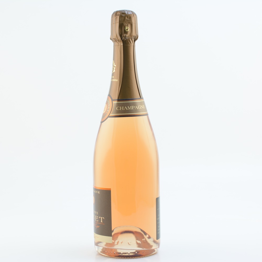 Philippe Gonet Brut Rose Champagne 12% 0,75l