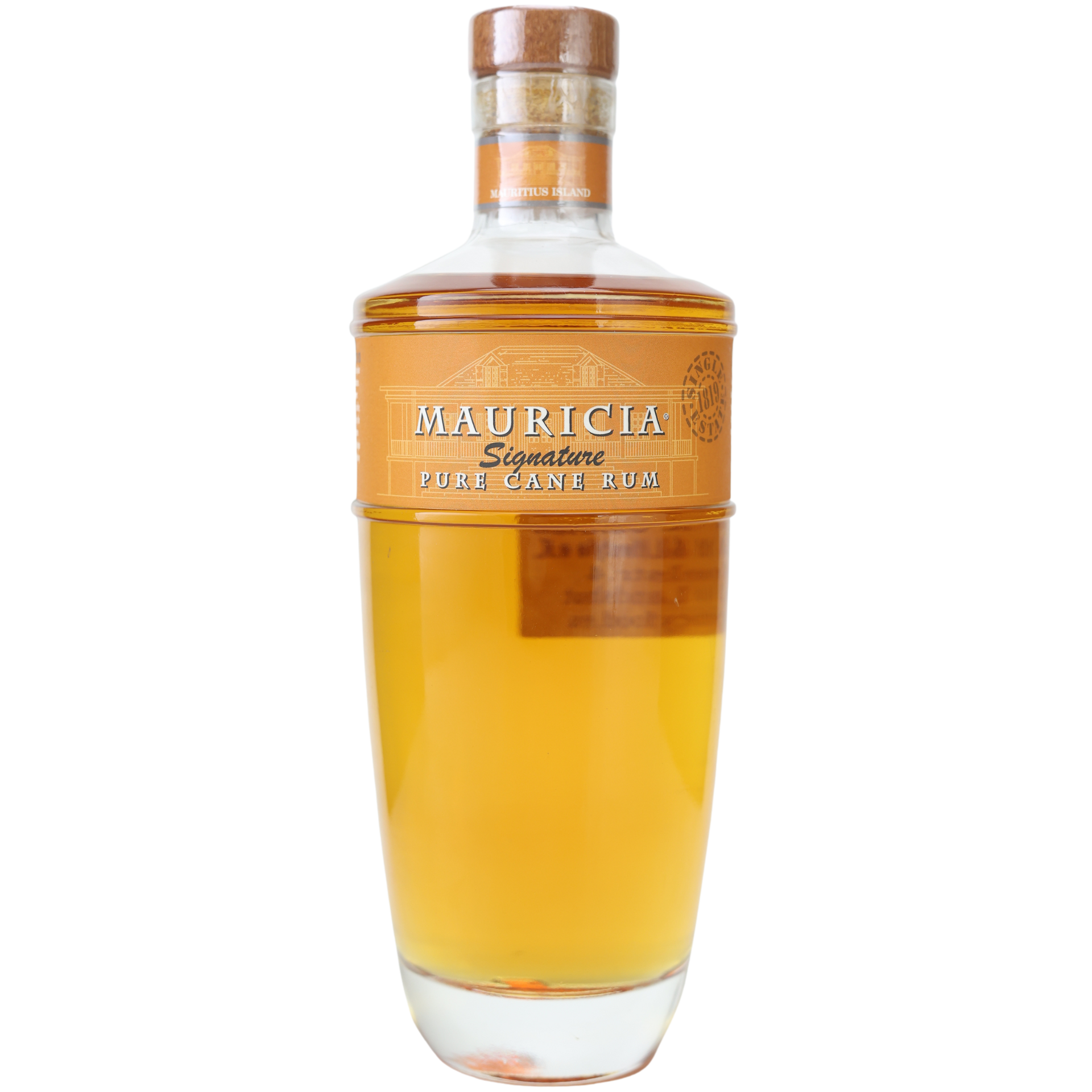 Mauricia Signature Rum 45% 0,7l