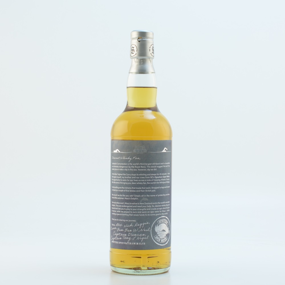 Sea Shepherd Signatory Vintage Bunnahabhain 2014/2020 Single Malt Whisky 46% 0,7l