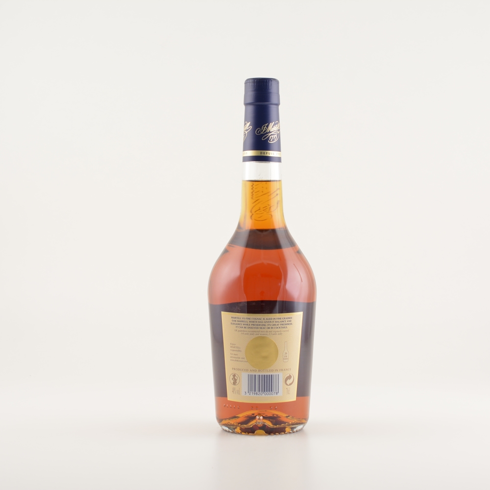 Martell Fine de Cognac VS 40% 0,7l