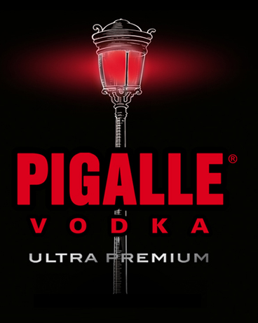 Pigalle Vodka