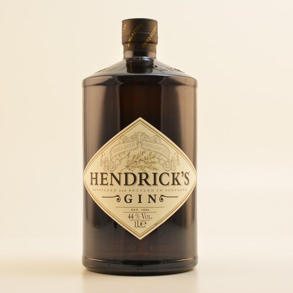 Hendricks Gin 44% 1,0l