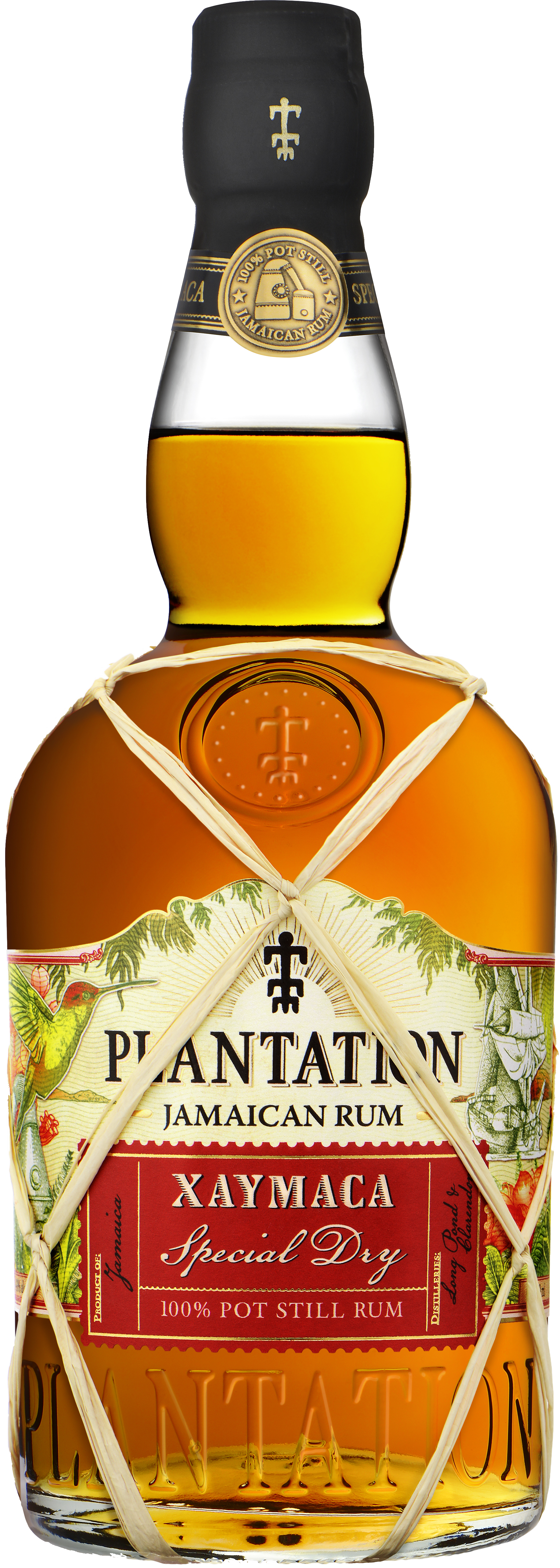 Plantation Rum Xaymaca Special Dry 43% 0,7l