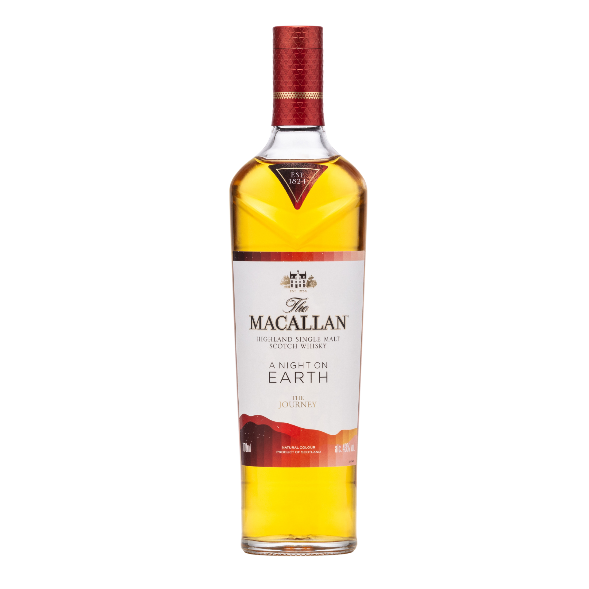 Macallan Night on Earth Single Malt Whisky 43% 0,7l