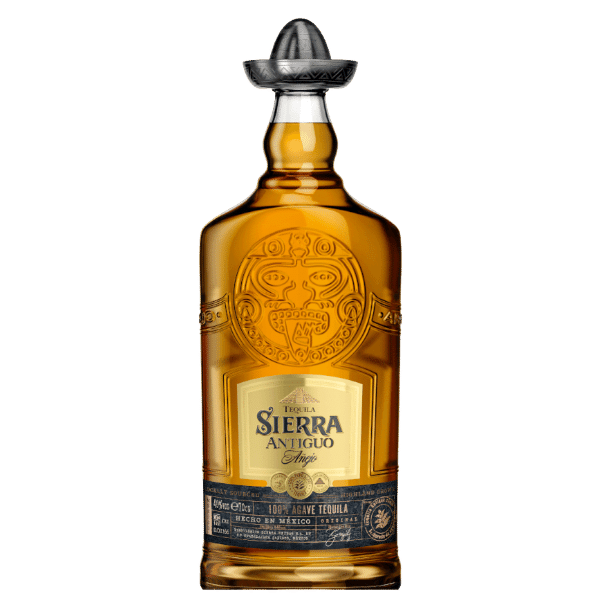 Sierra Antiguo Anejo Tequila 40% 0,7l