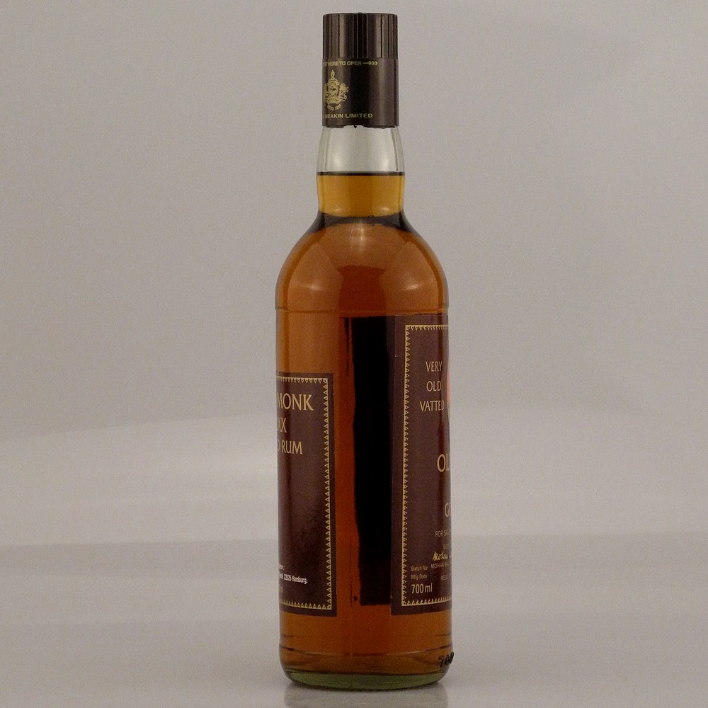 Old Monk Rum XXX Gold 37,5% 0,7l