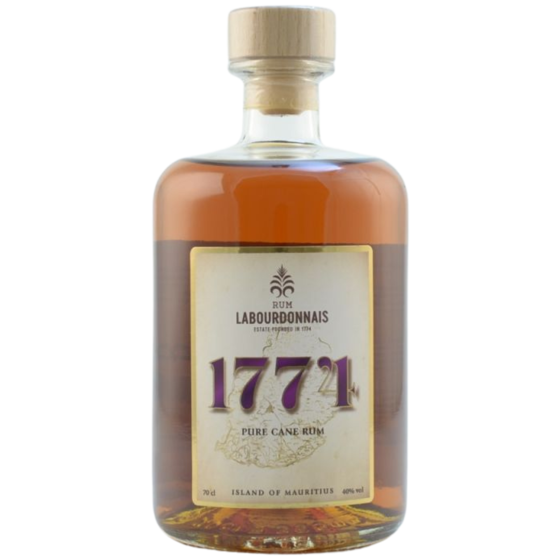 Labourdonnais 1774 (Rum-Basis) 40% 0,7l