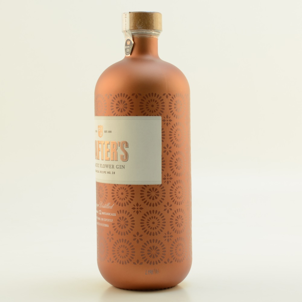 Crafter´s Flower Gin 44,3% 0,7l