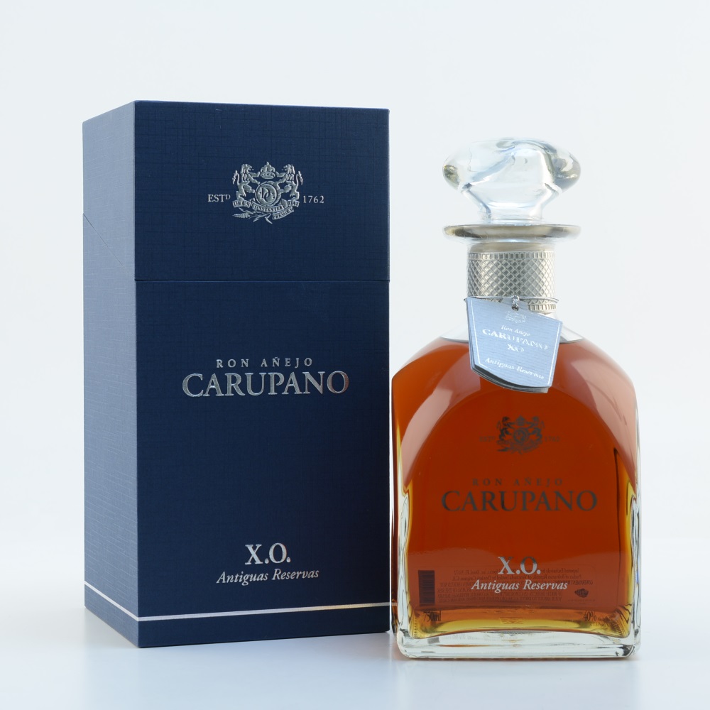 Carupano XO Rum 40% 0,7l