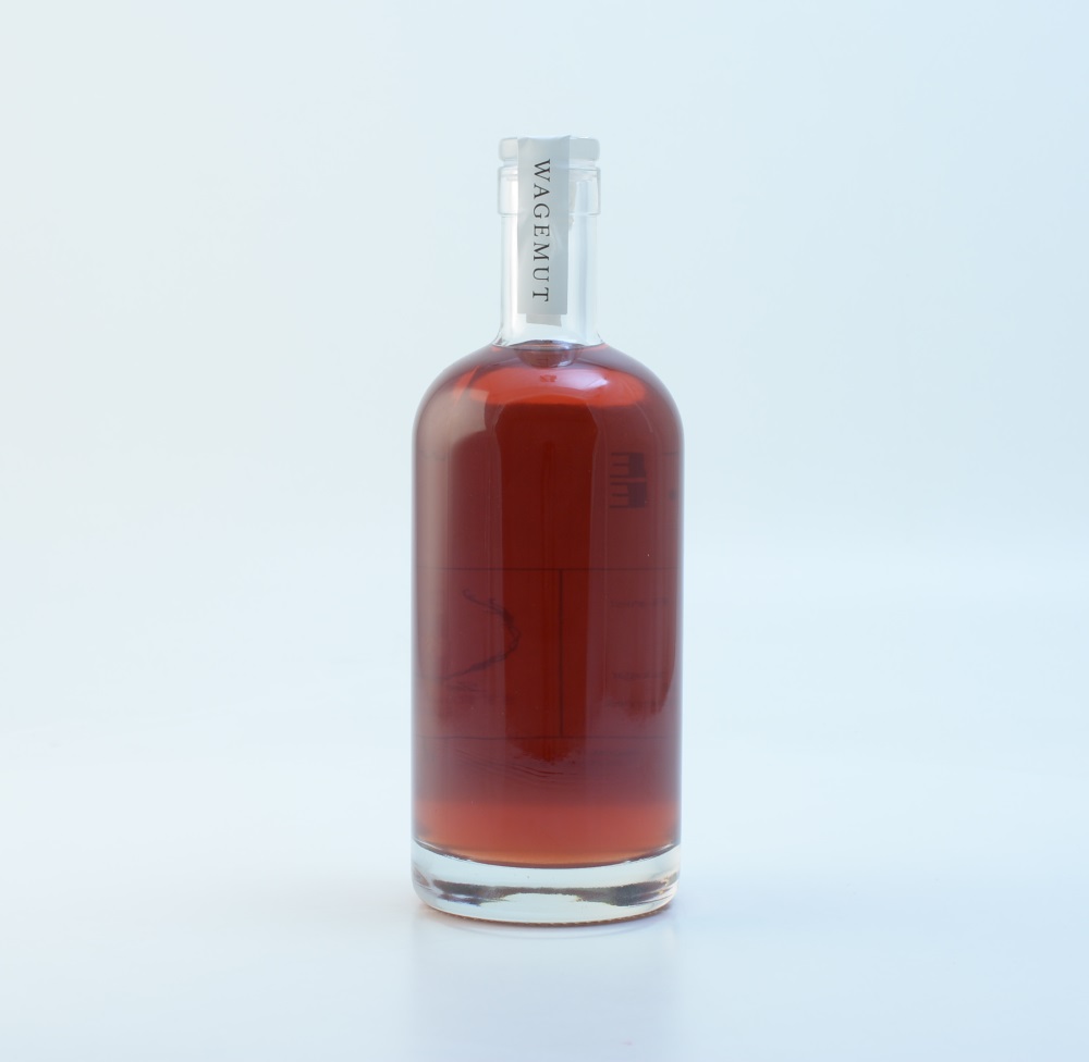 Tante Hilde Strawberry Rum 35% 0,5l