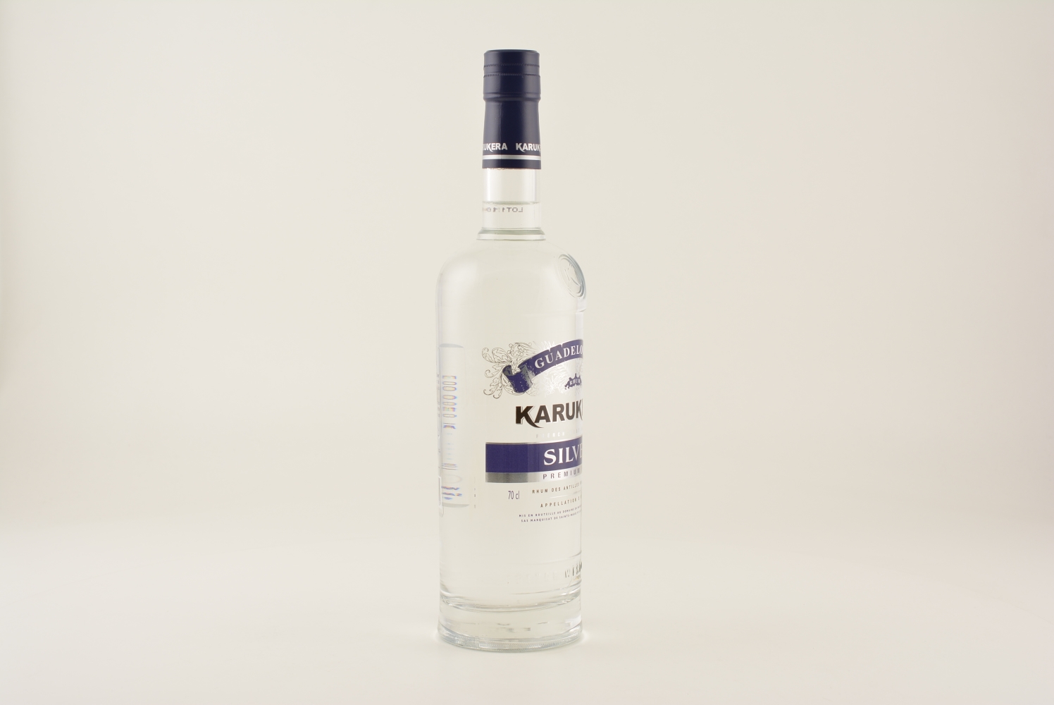 Karukera Silver Rum 40% 0,7l