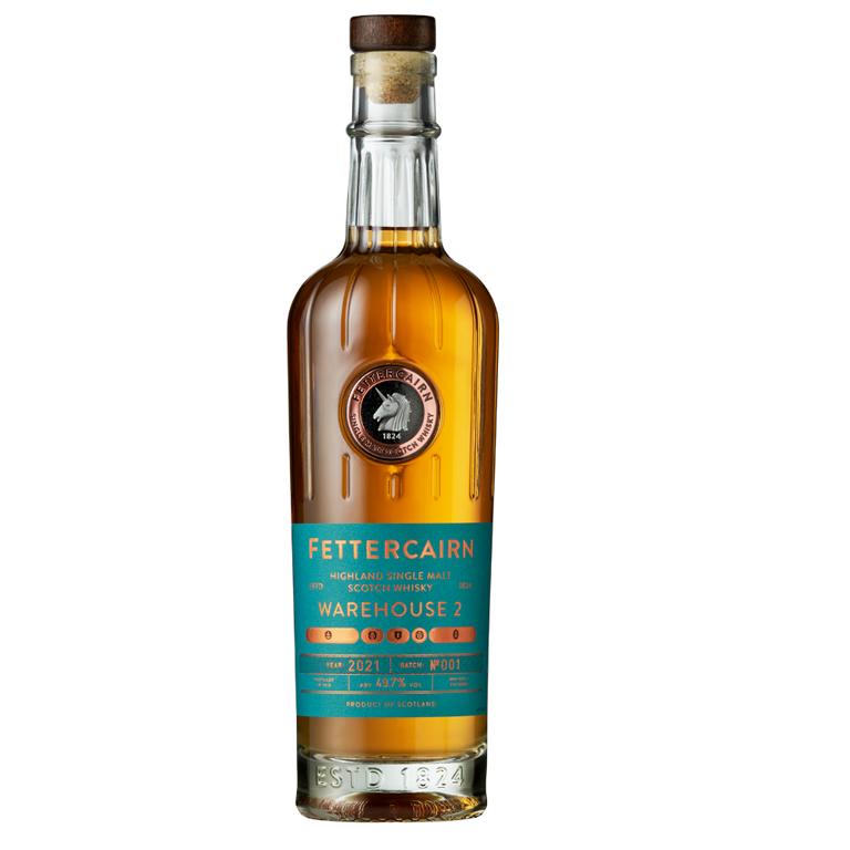 Fettercairn Small Batch Warehouse 2 Single Malt Whisky 40% 0,7l