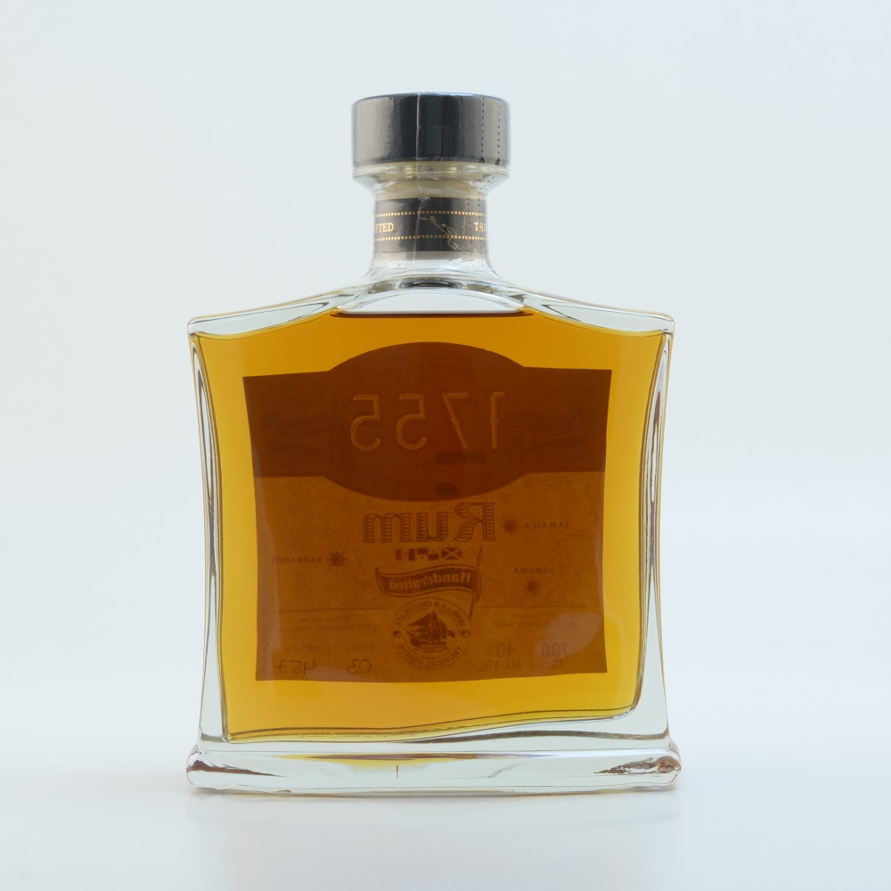 1755 Premium Rum Trigon Edition 40% 0,7l