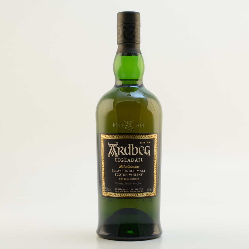 Ardbeg UIGEADAIL Islay Whisky 54,2% 0,7l