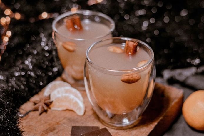 Winter Cocktails