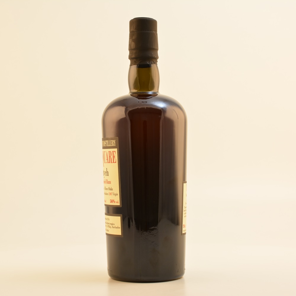 Velier Foursquare Triptych Single Blended Rum 56% 0,7l