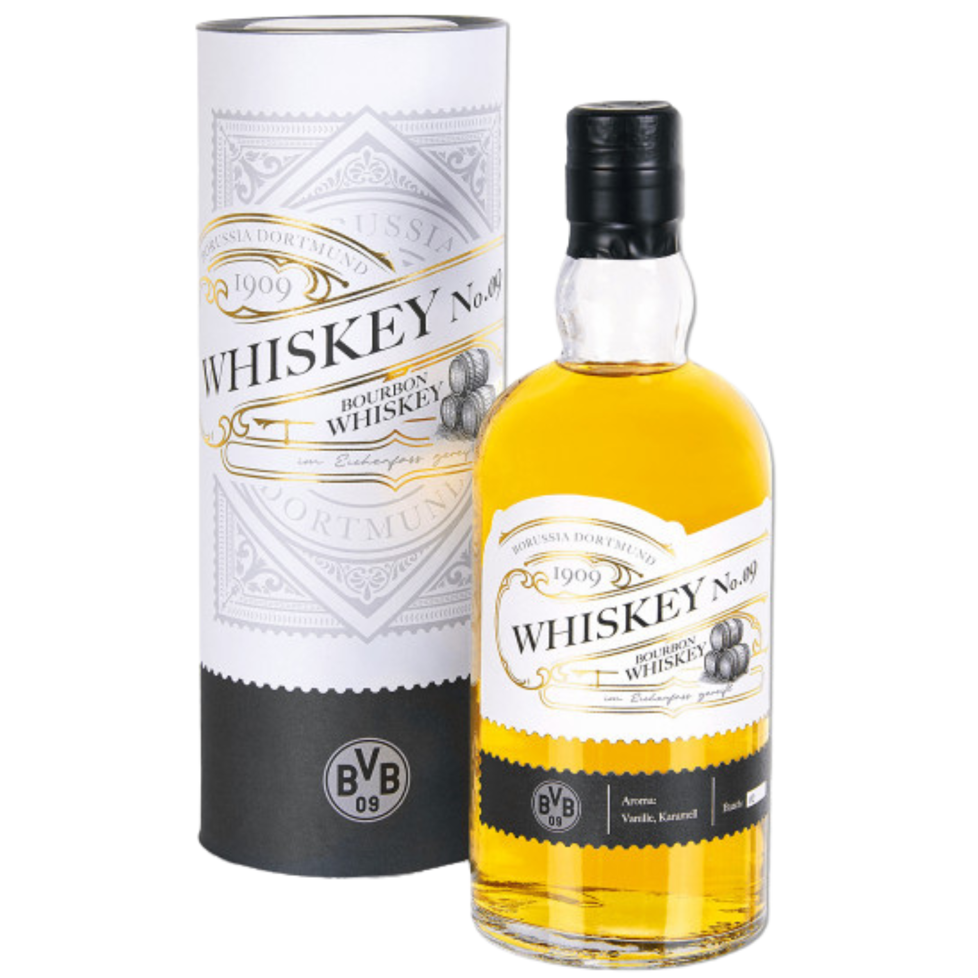 BVB No.9 Bourbon Whiskey 40% 0,5l