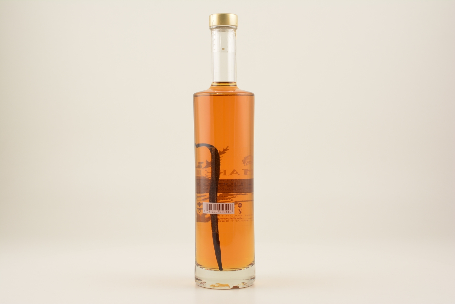 Chamarel Vanilla Rum-Liqueur 35% 0,5l