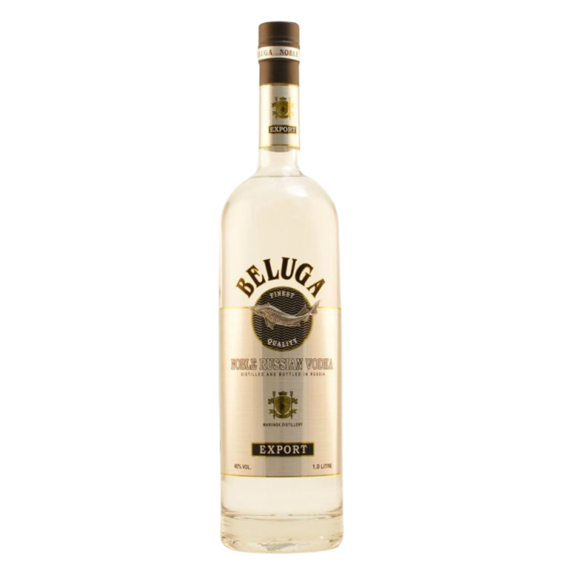 Beluga Noble Vodka 40% 1,0l