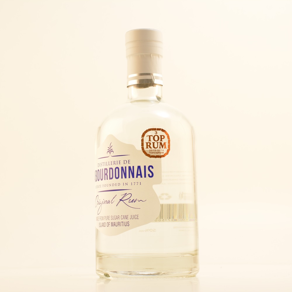 Labourdonnais Original Rum 50% 0,7l