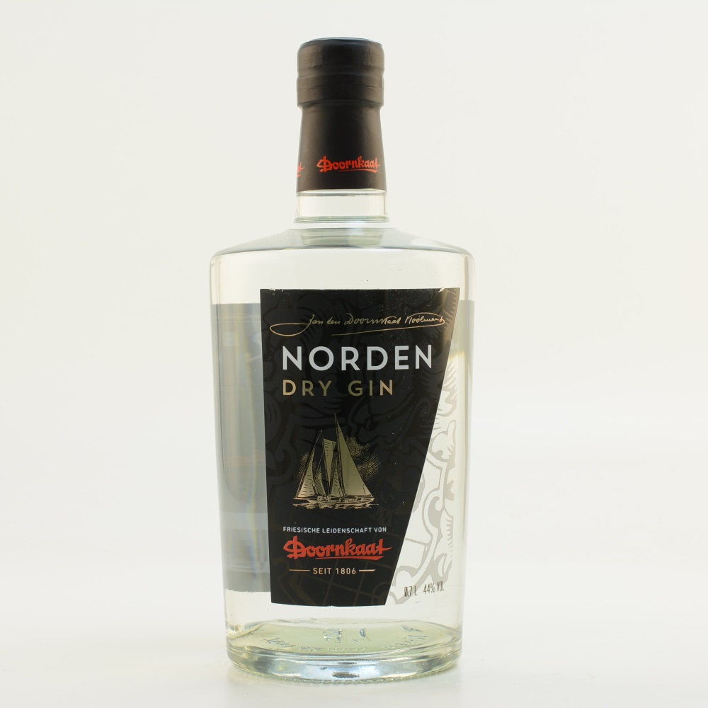 Norden Dry Gin by Doornkaat 44% 0,7l