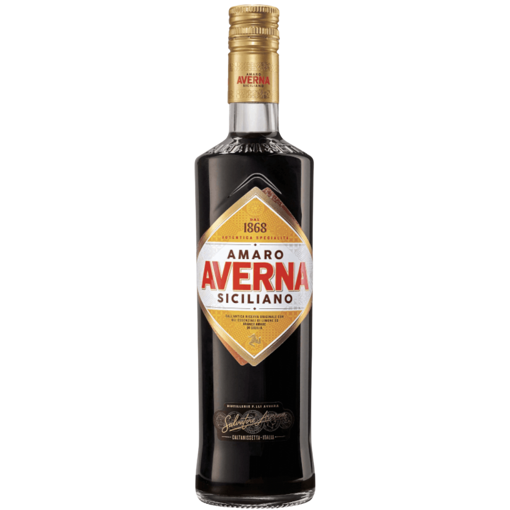 Averna Amaro Kräuterlikör 29% 1,0l
