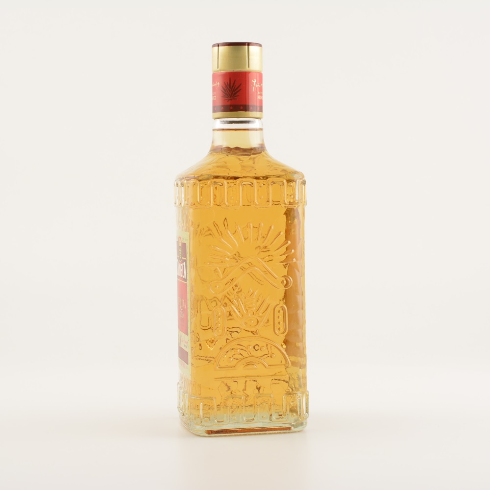 Olmeca Tequila Gold Reposado Supremo 0,7l 38%