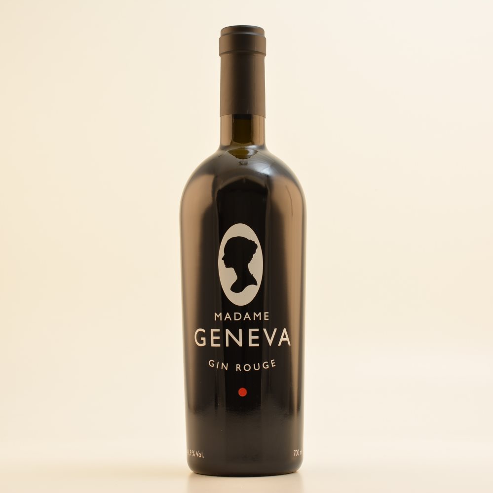 Madame Geneva Gin Rouge 41,9% 0,7l