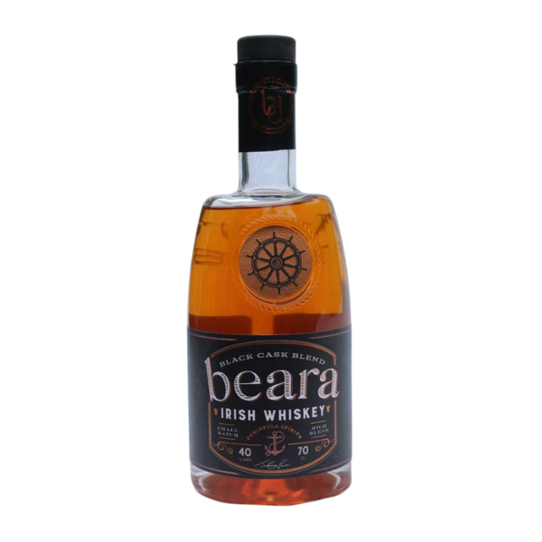 Beara Black Cask Irish Whiskey 40% 0,7l