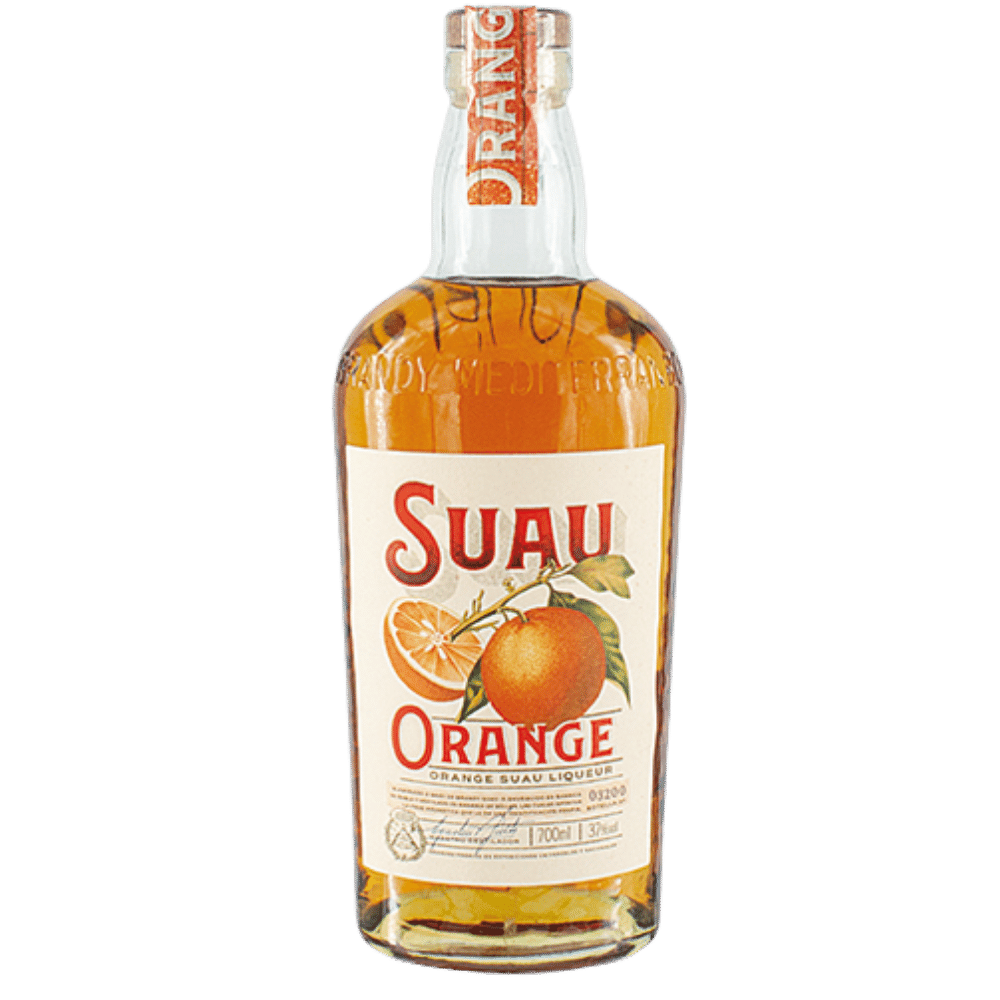 Suau Orange Brandy 37,0% 0,7l
