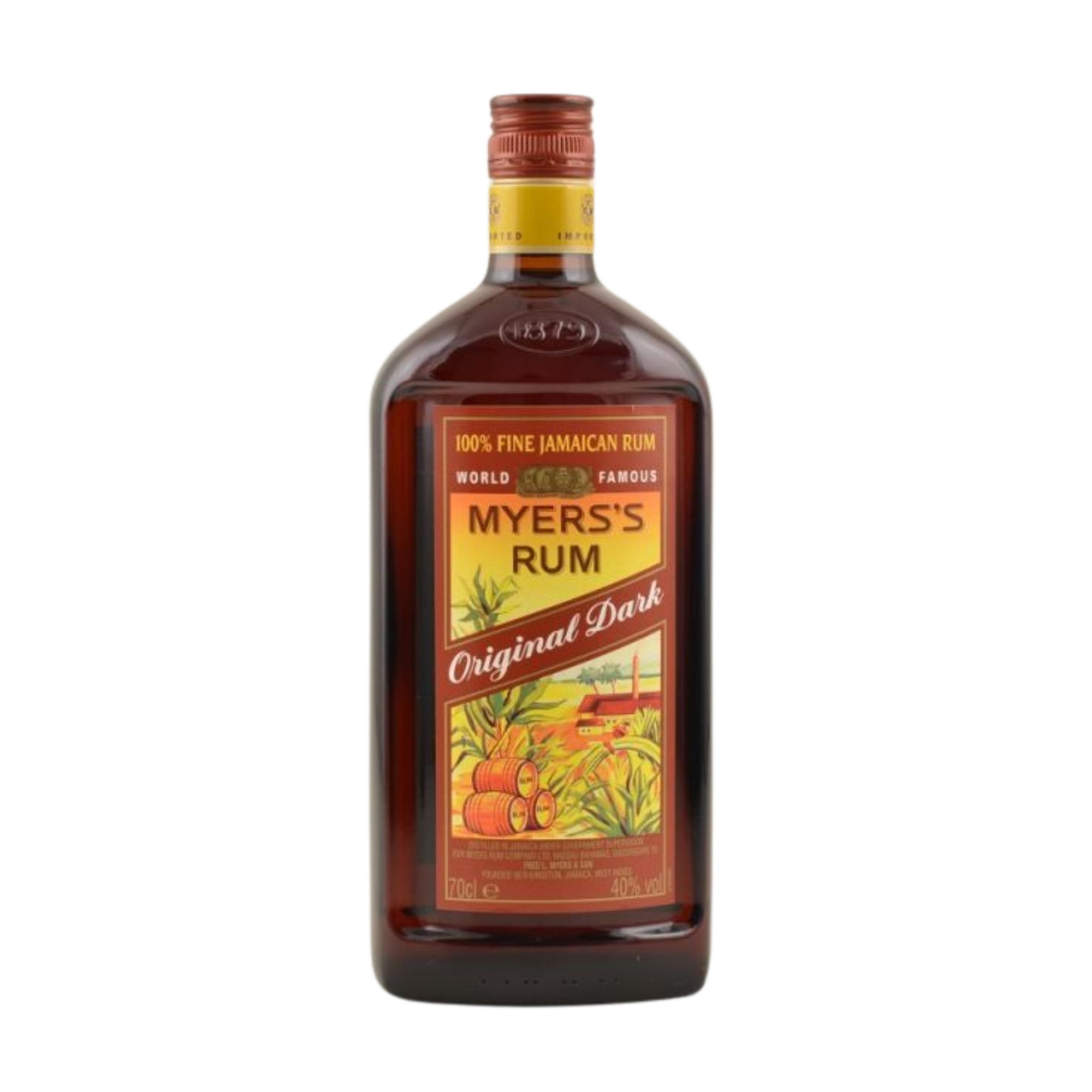 Myers Rum Original Dark 40% 0,7l