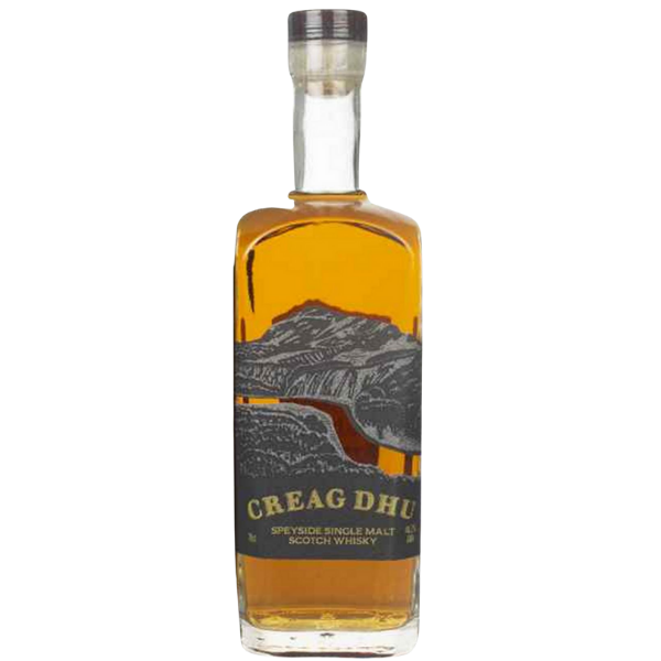 Creag Dhu Speyside Single Malt Whisky 40,2% 0,7l